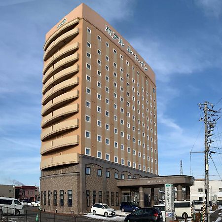 Hotel Route-Inn Higashimuroran Ekimae Exterior photo