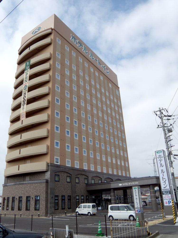 Hotel Route-Inn Higashimuroran Ekimae Exterior photo