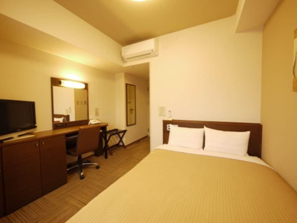 Hotel Route-Inn Higashimuroran Ekimae Exterior photo