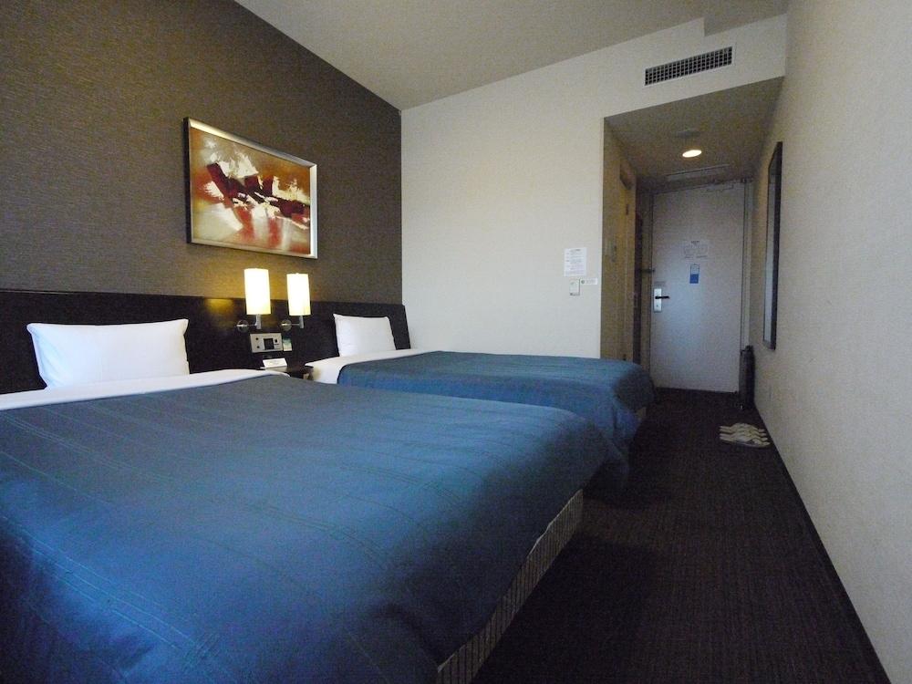 Hotel Route-Inn Higashimuroran Ekimae Exterior photo