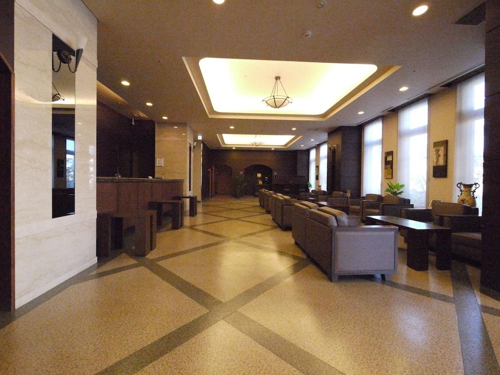 Hotel Route-Inn Higashimuroran Ekimae Exterior photo