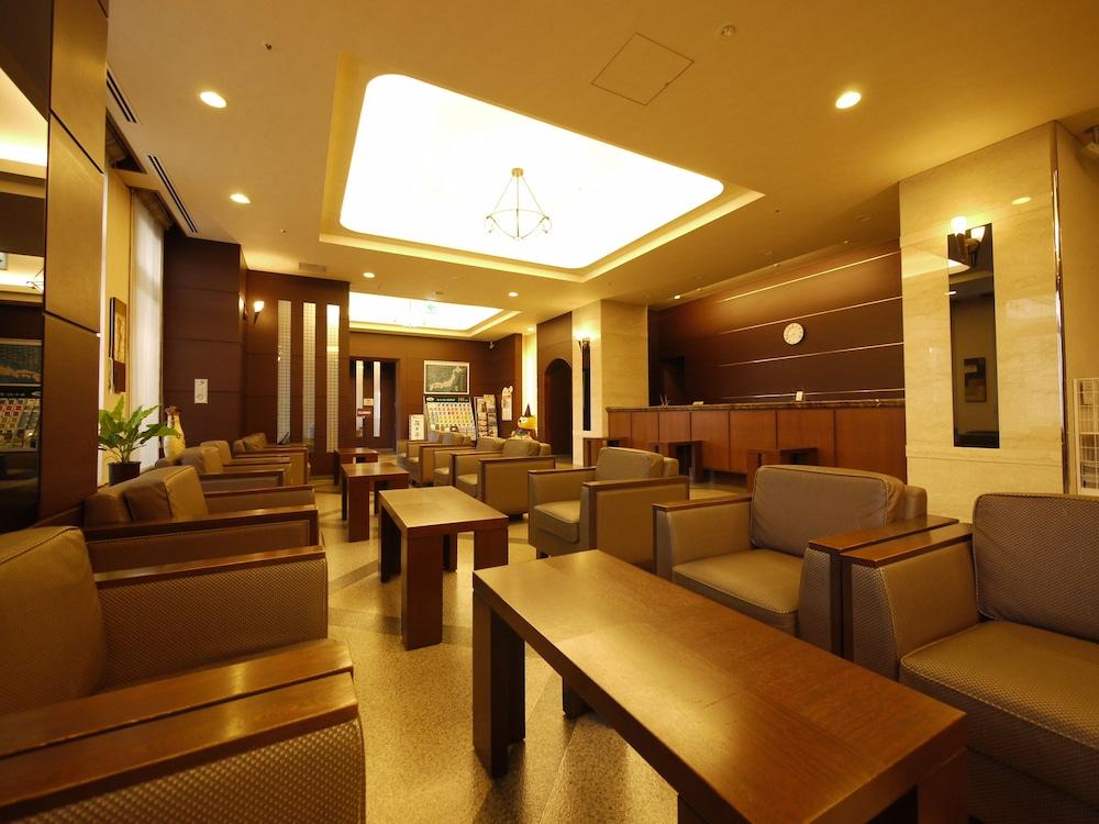 Hotel Route-Inn Higashimuroran Ekimae Exterior photo