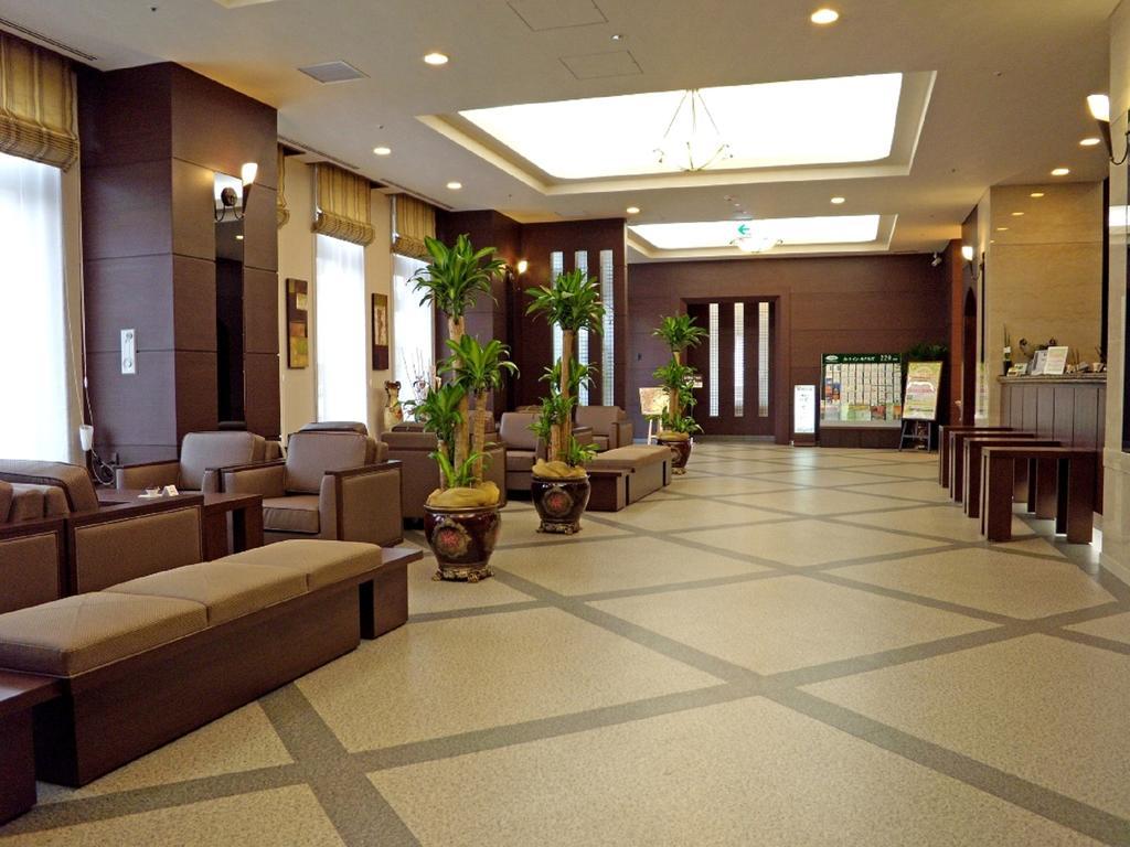 Hotel Route-Inn Higashimuroran Ekimae Exterior photo