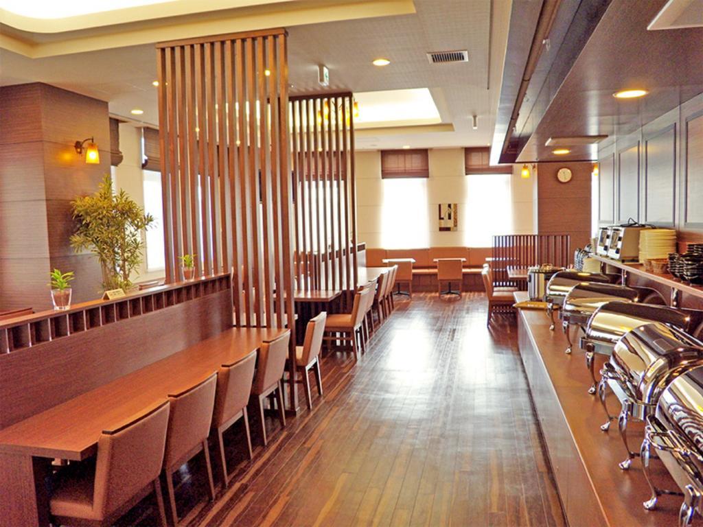 Hotel Route-Inn Higashimuroran Ekimae Exterior photo