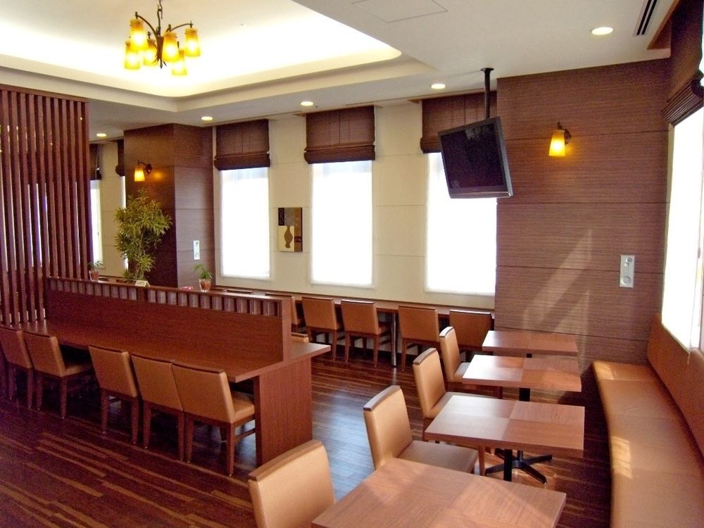Hotel Route-Inn Higashimuroran Ekimae Exterior photo