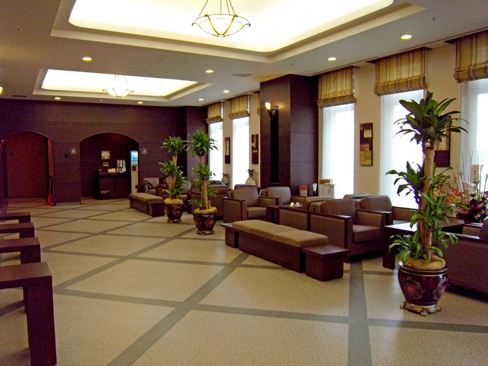 Hotel Route-Inn Higashimuroran Ekimae Exterior photo